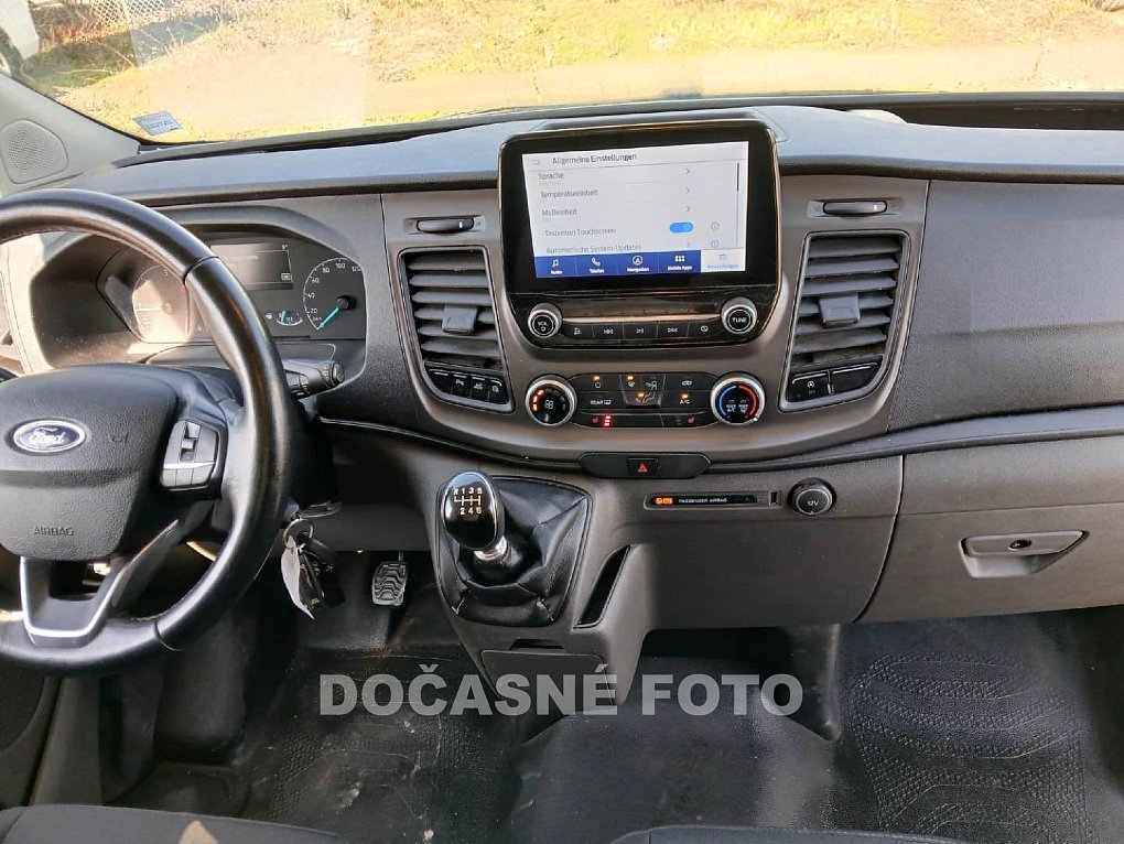 Ford Transit Custom 2.0TDCi Trend L2 DÍLNA