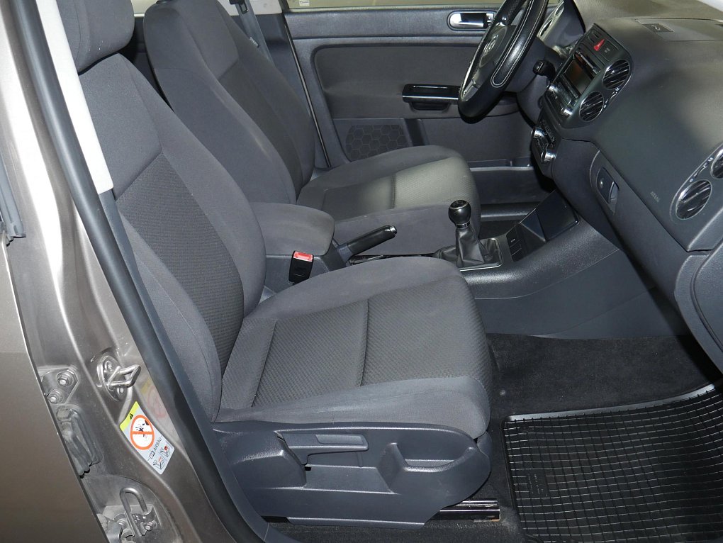 Volkswagen Golf Plus 1.2 TSi 