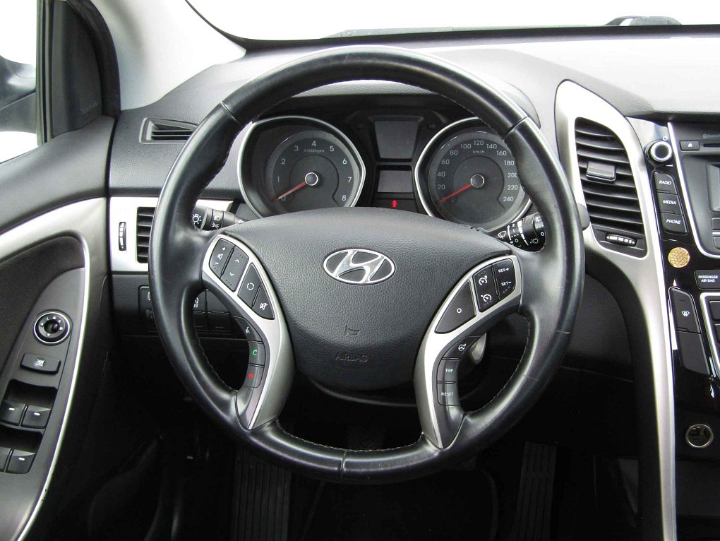 Hyundai I30 1.6 GDi 