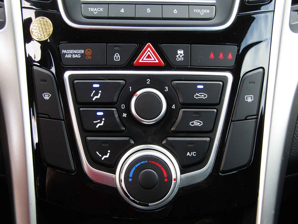 Hyundai I30 1.6 GDi 