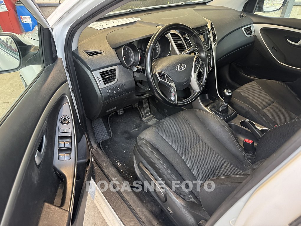 Hyundai I30 1.6 GDi 