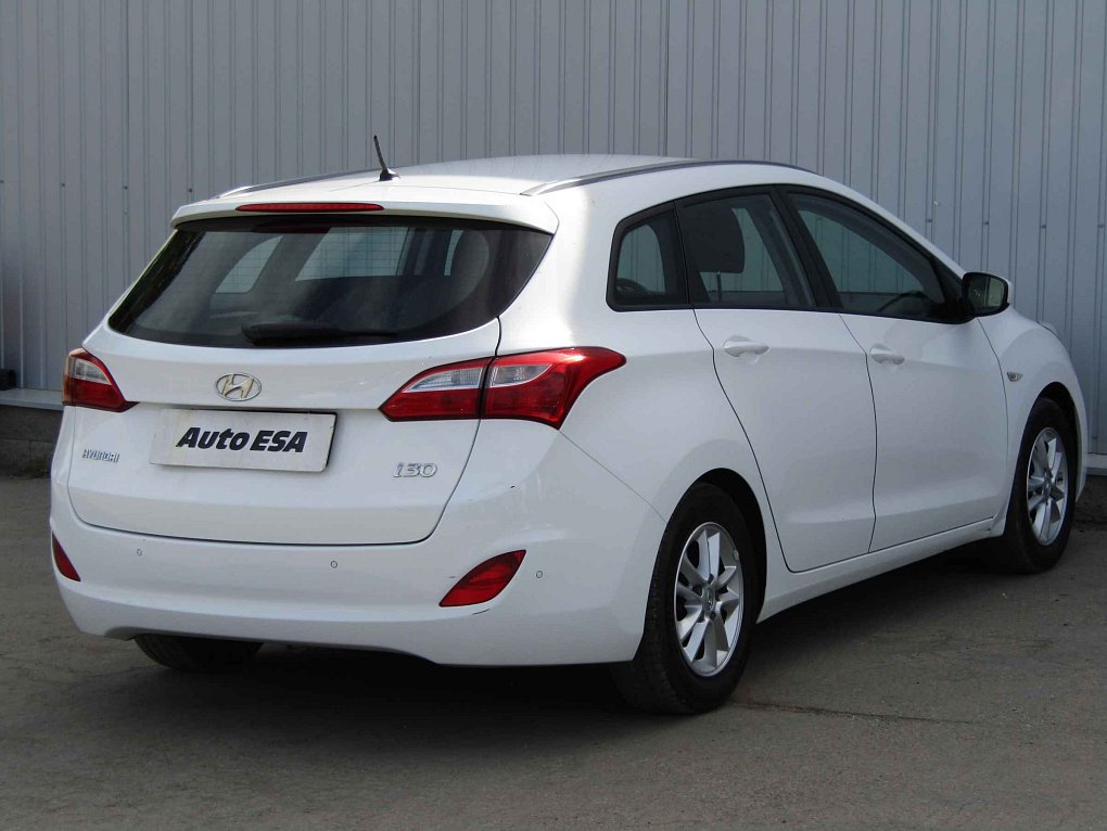 Hyundai I30 1.6 GDi 