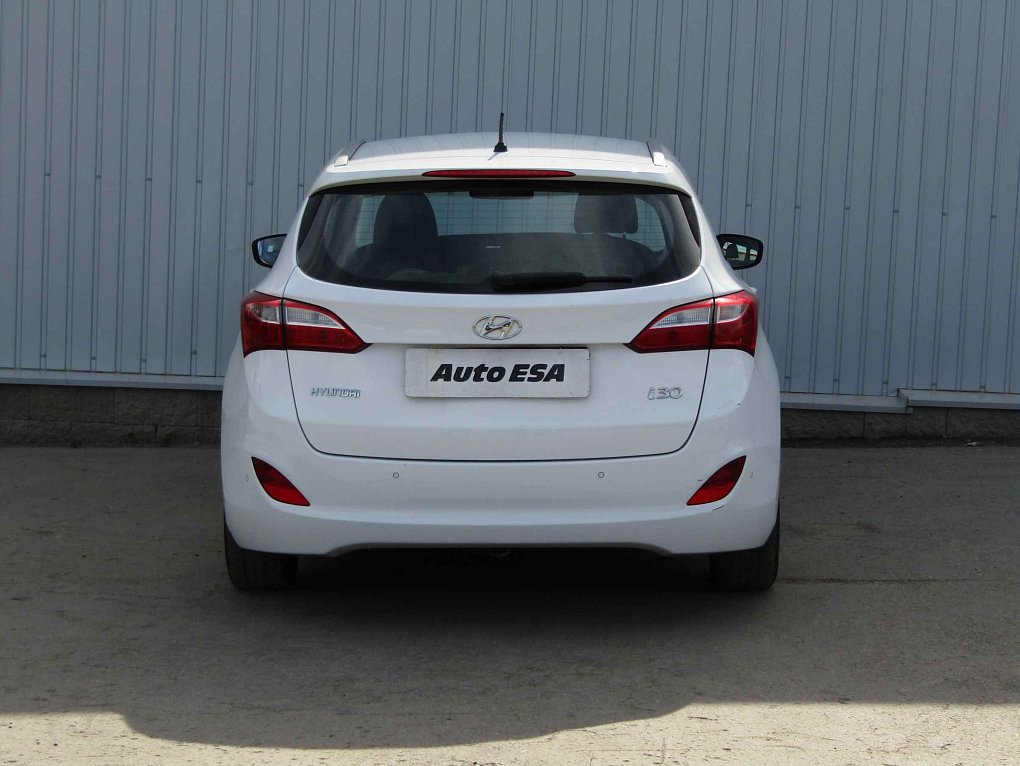 Hyundai I30 1.6 GDi 