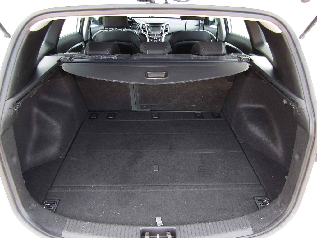 Hyundai I30 1.6 GDi 