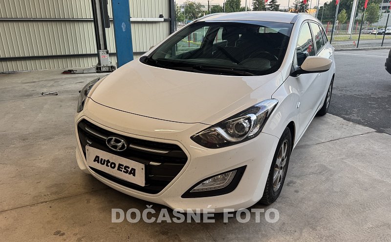 Hyundai I30 1.6 GDi 