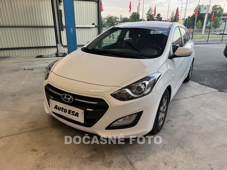Hyundai I30 1.6 GDi 