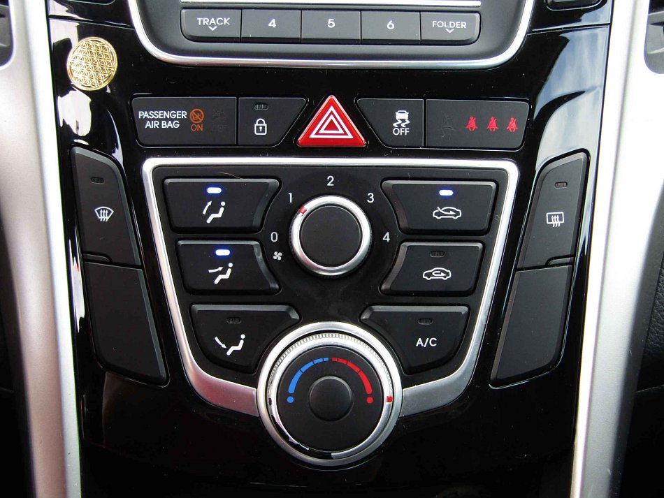 Hyundai I30 1.6 GDi 