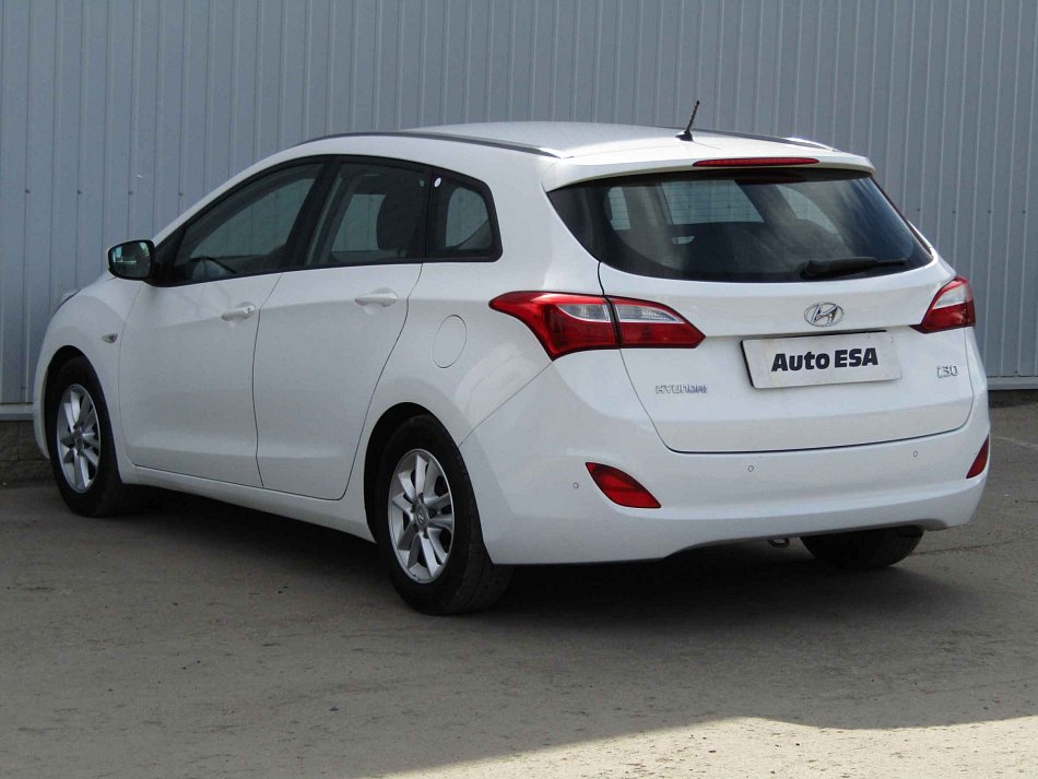 Hyundai I30 1.6 GDi 