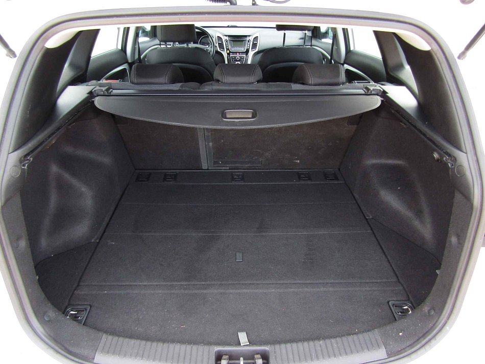 Hyundai I30 1.6 GDi 