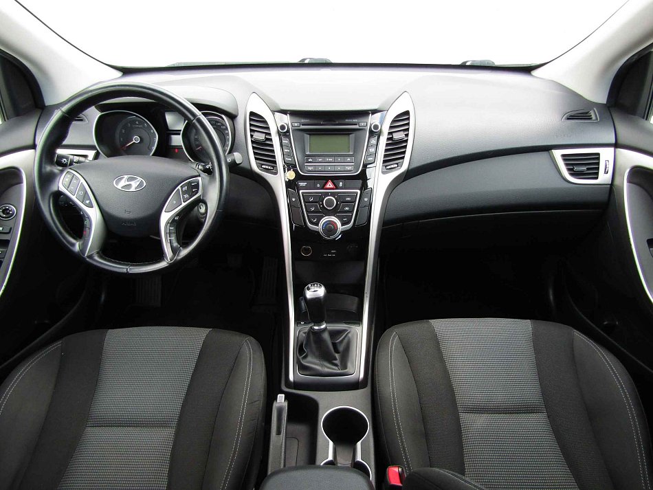 Hyundai I30 1.6 GDi 