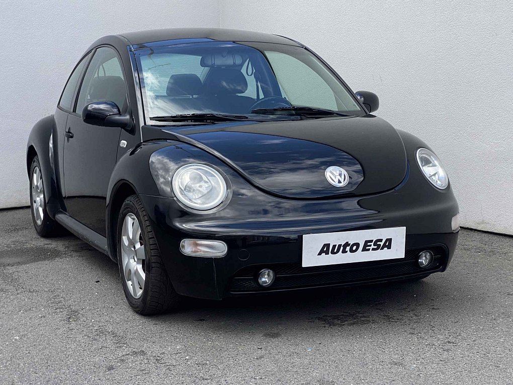 Volkswagen Beetle 1.4i Style