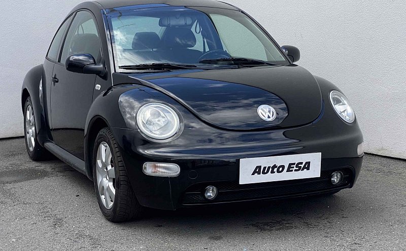 Volkswagen Beetle 1.4i Style