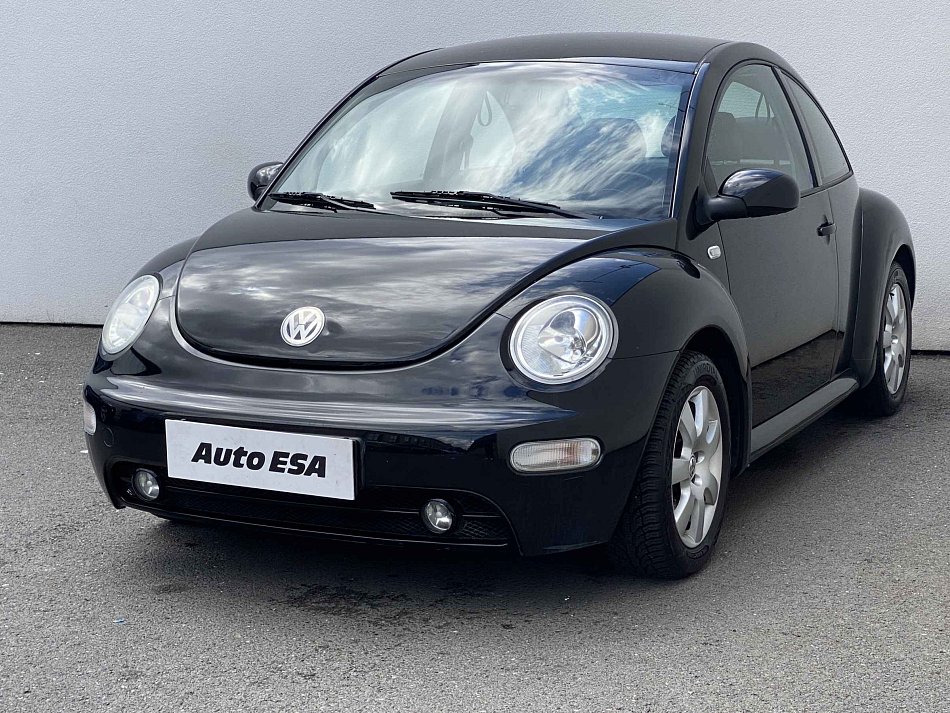 Volkswagen Beetle 1.4i Style