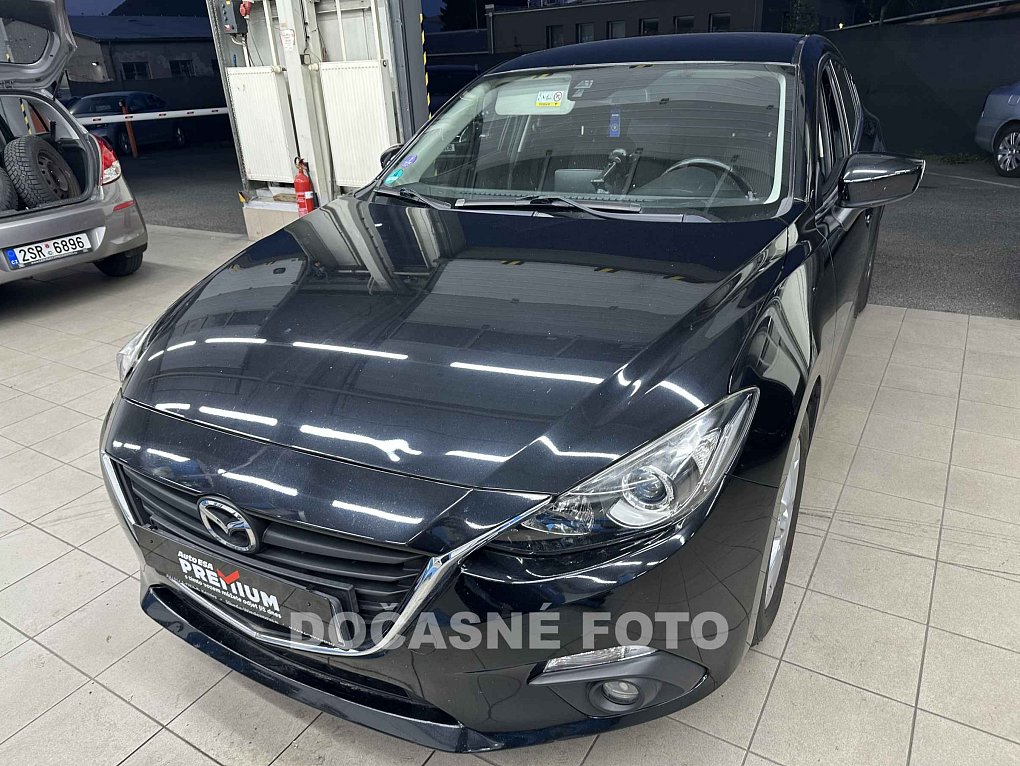 Mazda 3 2.0i 