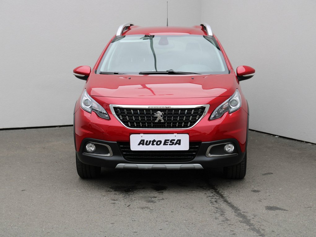 Peugeot 2008 1.2 Crossway