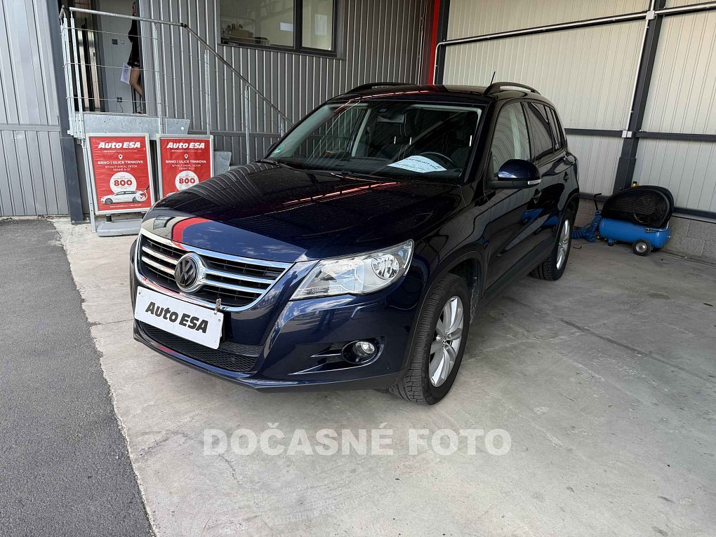 Volkswagen Tiguan 1.4TSi 