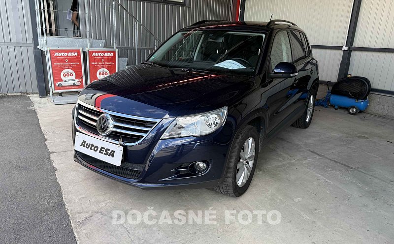 Volkswagen Tiguan 1.4TSi 