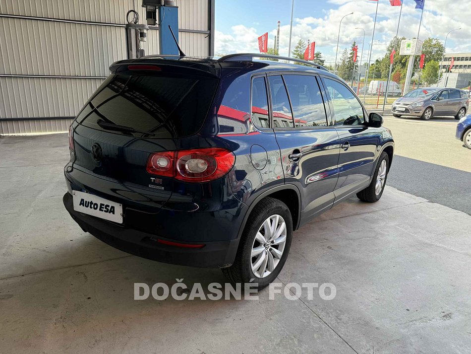 Volkswagen Tiguan 1.4TSi 