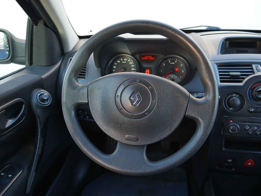 Renault Mégane 1.6 16V 