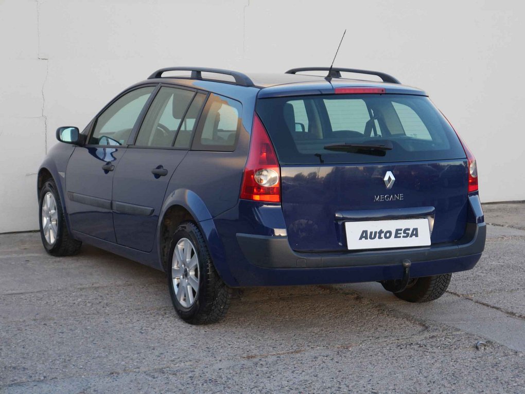 Renault Mégane 1.6 16V 