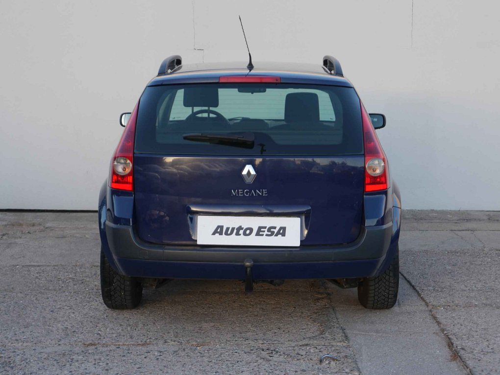 Renault Mégane 1.6 16V 