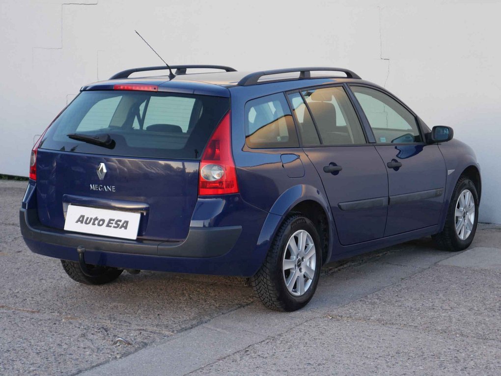 Renault Mégane 1.6 16V 
