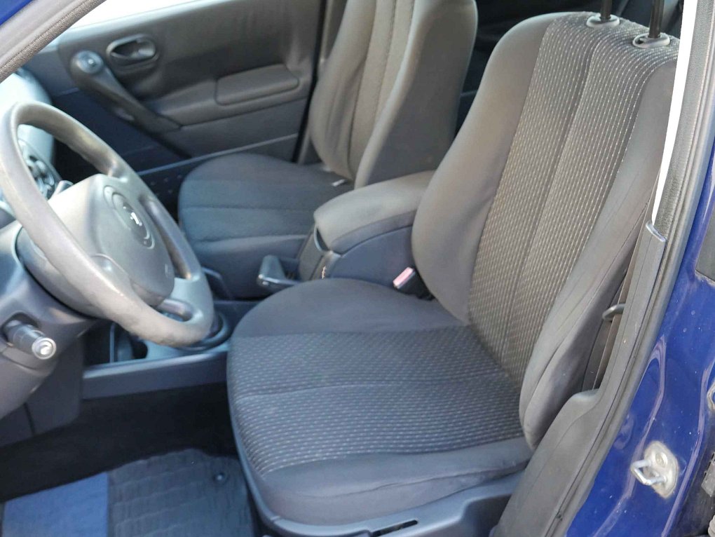 Renault Mégane 1.6 16V 