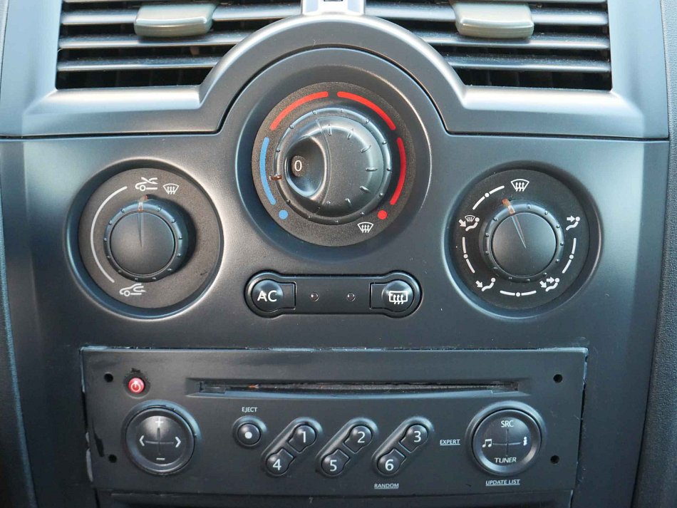 Renault Mégane 1.6 16V 
