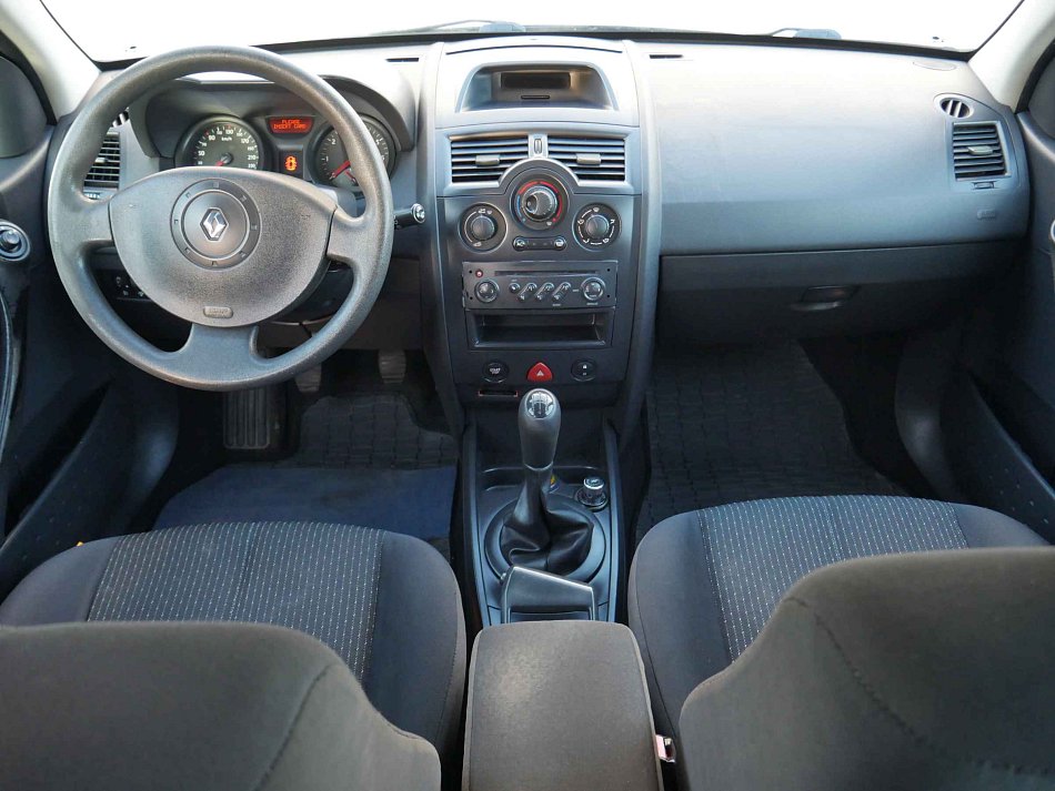 Renault Mégane 1.6 16V 