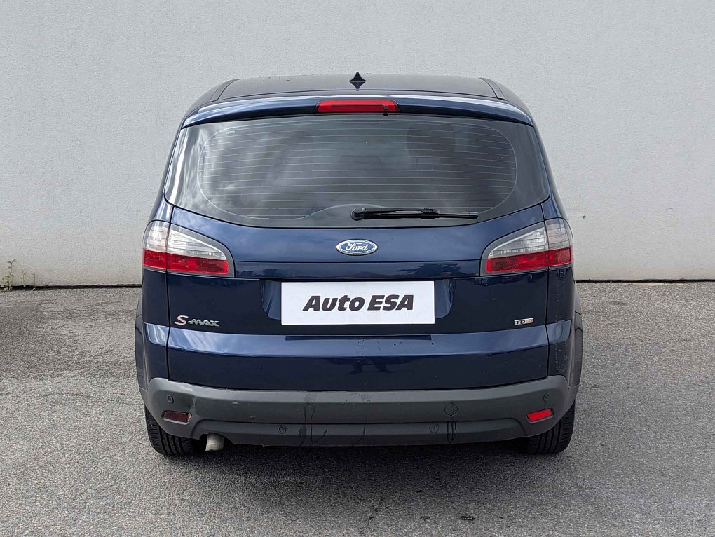 Ford S-MAX 1.8 TDCi 