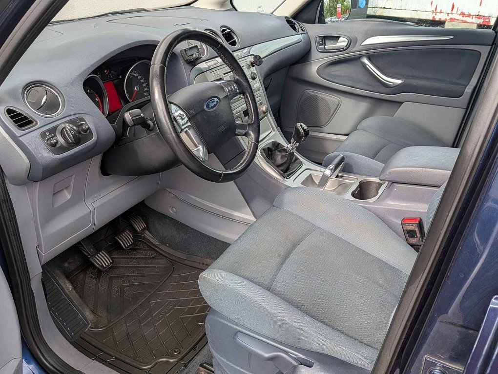 Ford S-MAX 1.8 TDCi 
