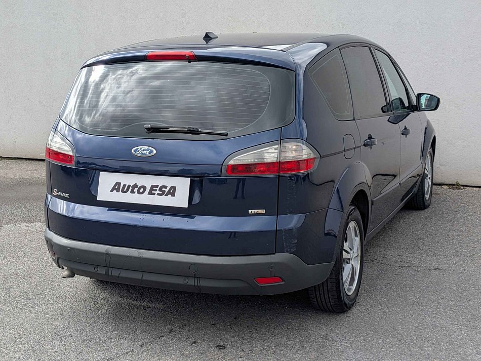 Ford S-MAX 1.8 TDCi 