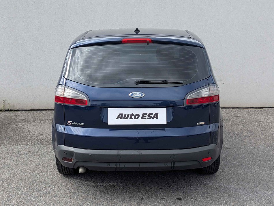 Ford S-MAX 1.8 TDCi 