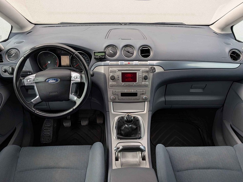 Ford S-MAX 1.8 TDCi 