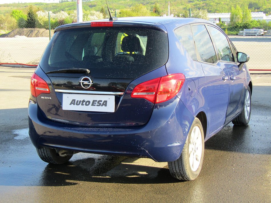 Opel Meriva 1.4i Active