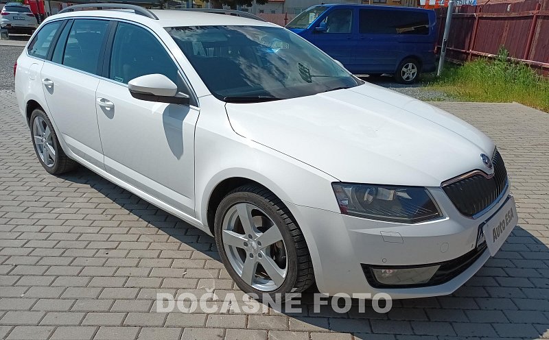 Škoda Octavia III 2.0TDi 