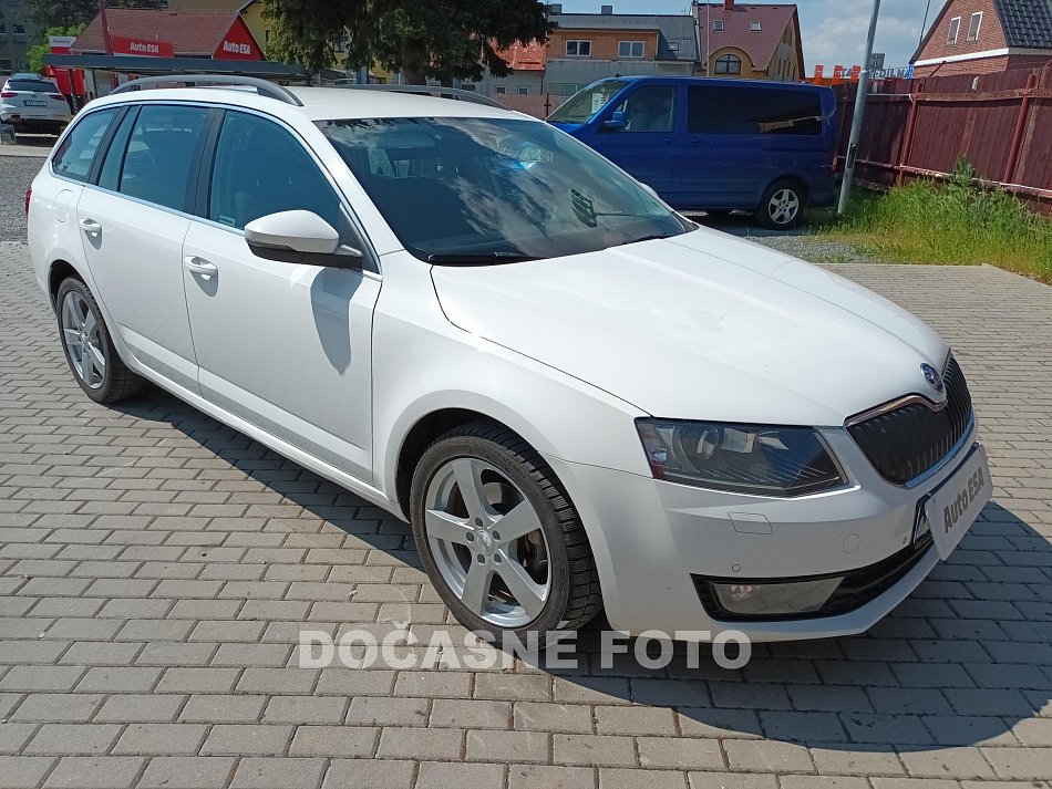 Škoda Octavia III 2.0TDi 