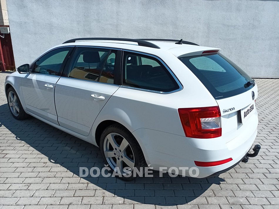 Škoda Octavia III 2.0TDi 