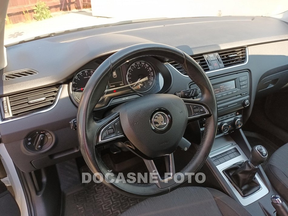 Škoda Octavia III 2.0TDi 