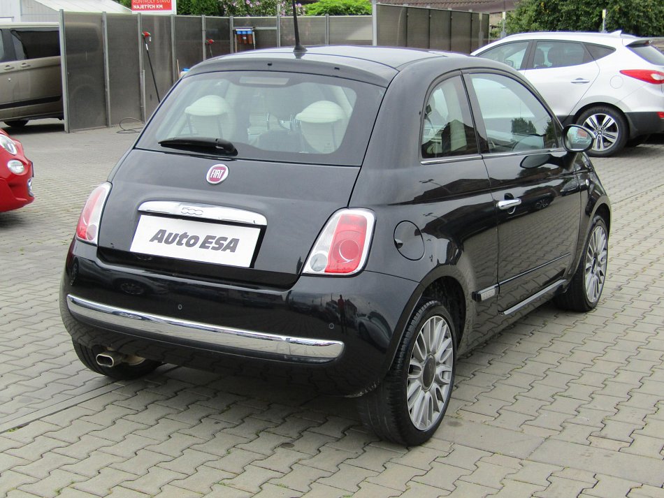 Fiat 500 1.2 Lounge