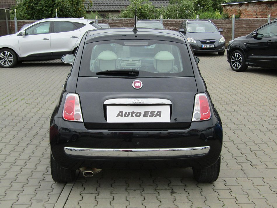 Fiat 500 1.2 Lounge