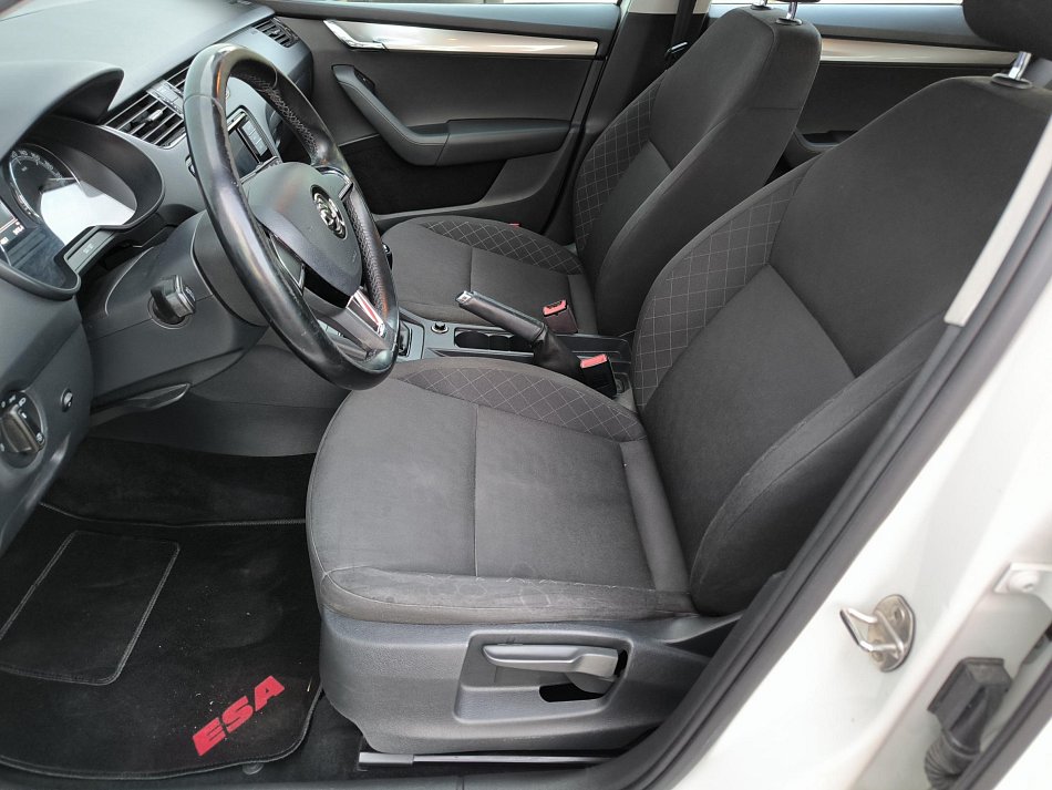 Škoda Octavia III 1.6 TDi 