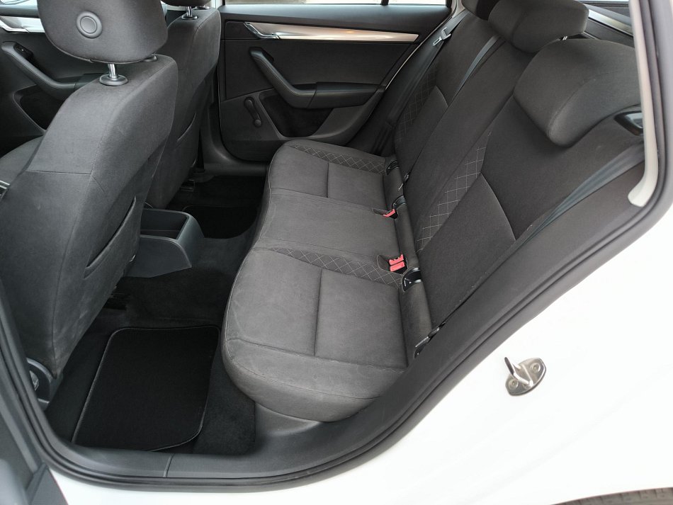 Škoda Octavia III 1.6 TDi 