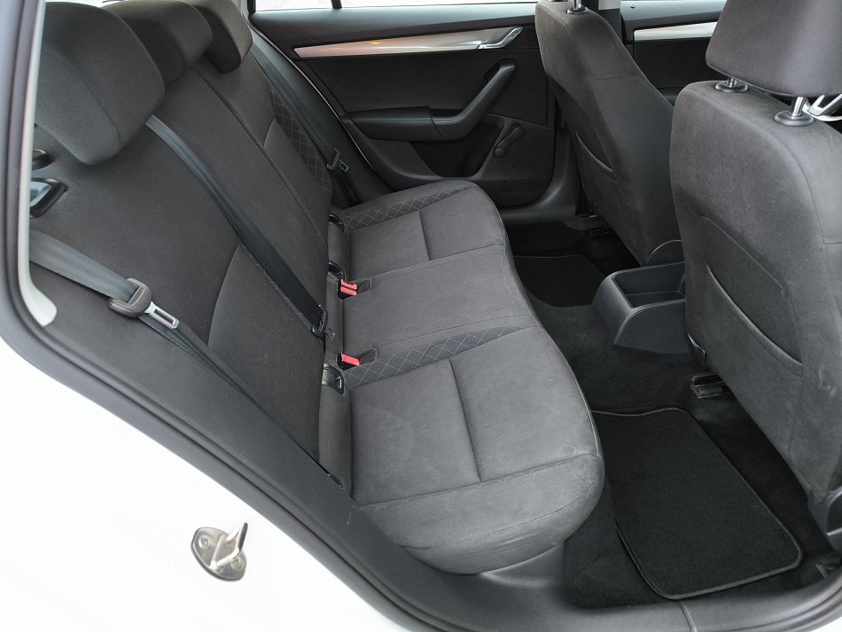 Škoda Octavia III 1.6 TDi 