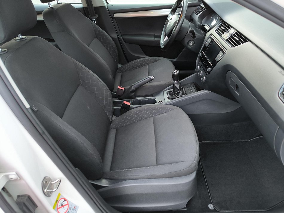 Škoda Octavia III 1.6 TDi 