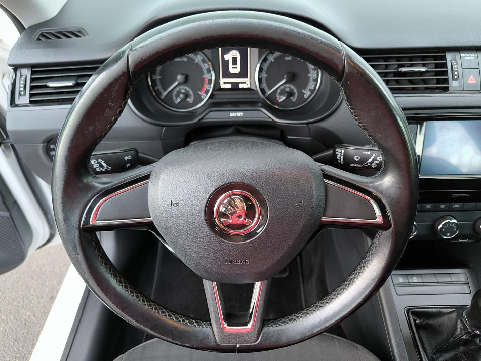 Škoda Octavia III 1.6 TDi 