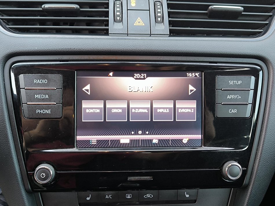 Škoda Octavia III 1.6 TDi 