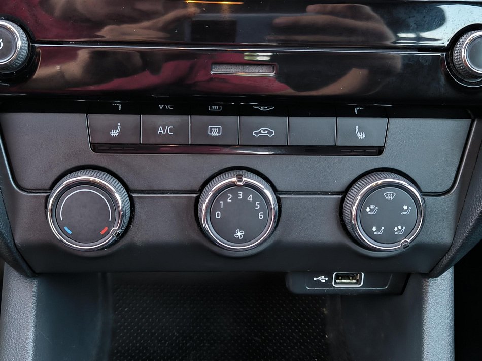 Škoda Octavia III 1.6 TDi 