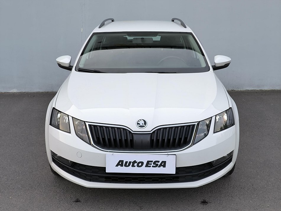 Škoda Octavia III 1.6 TDi 