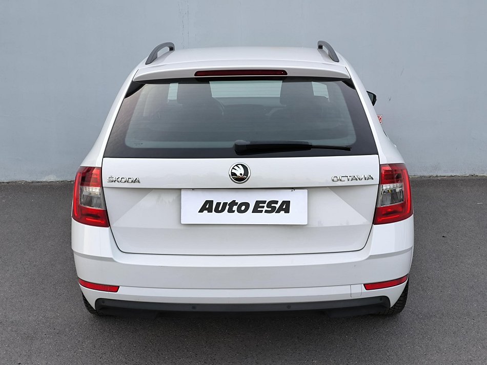 Škoda Octavia III 1.6 TDi 